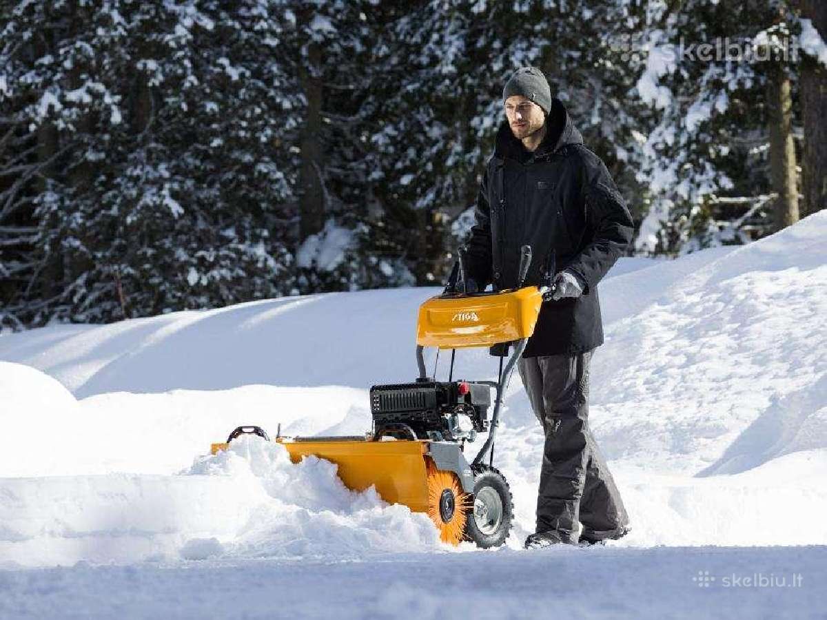 Šlavimo mašina Stiga Sws 600 G - nuotraukos Nr. 3