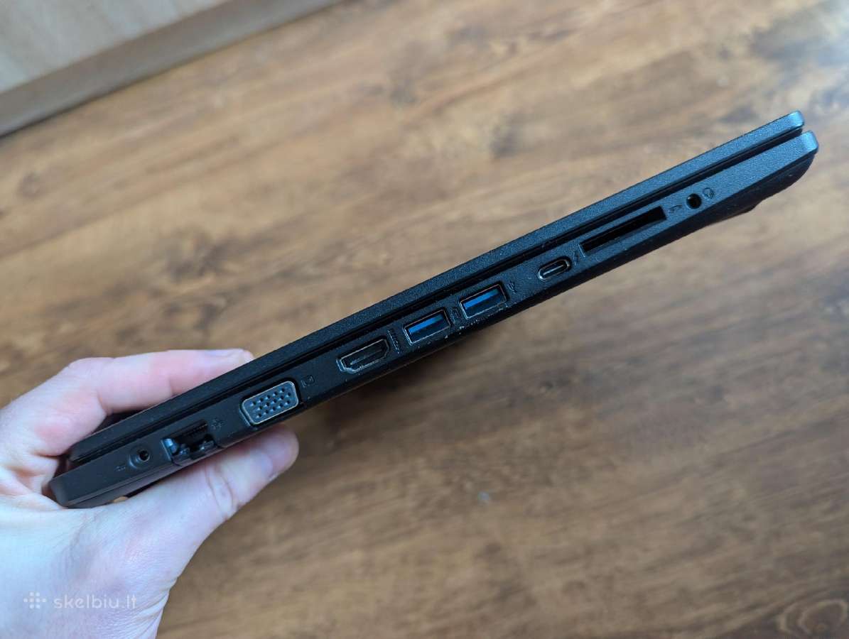 Parduodu geros būklės „Acer Travelmate T215“ - nuotraukos Nr. 3