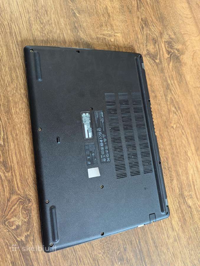 Parduodu geros būklės „Acer Travelmate T215“ - nuotraukos Nr. 6