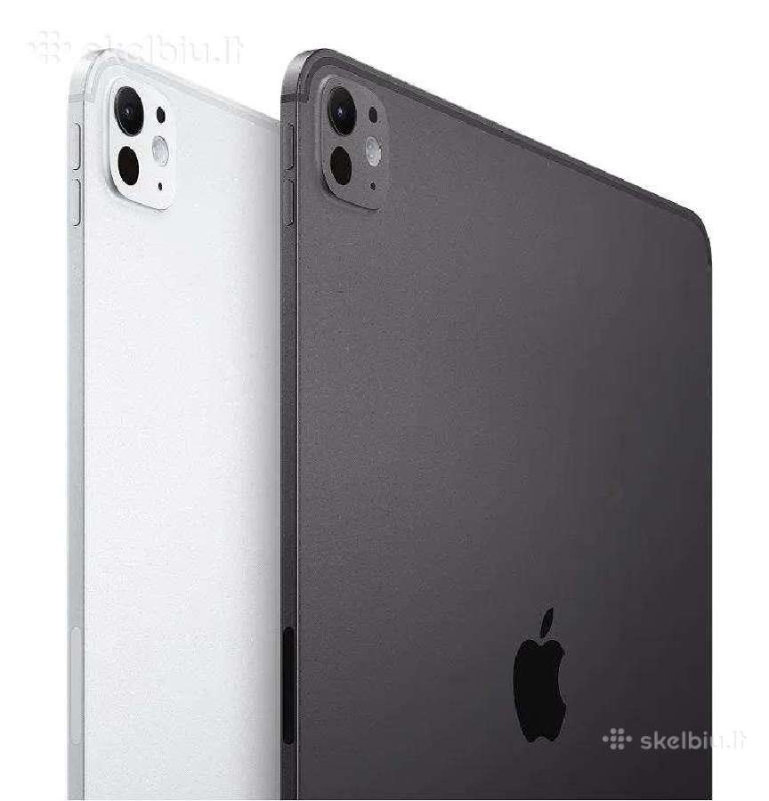 iPad Pro 11" ir 13" - nuotraukos Nr. 5