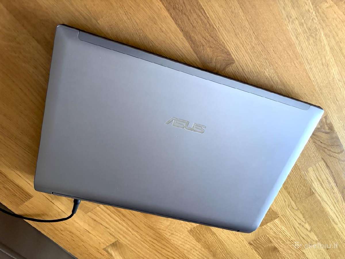 Asus N53s - nuotraukos Nr. 2