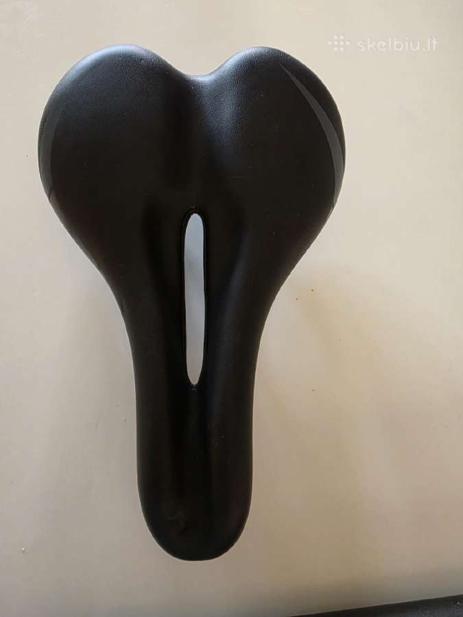 Balnelis ir seatpost su amortizacija - nuotraukos Nr. 2