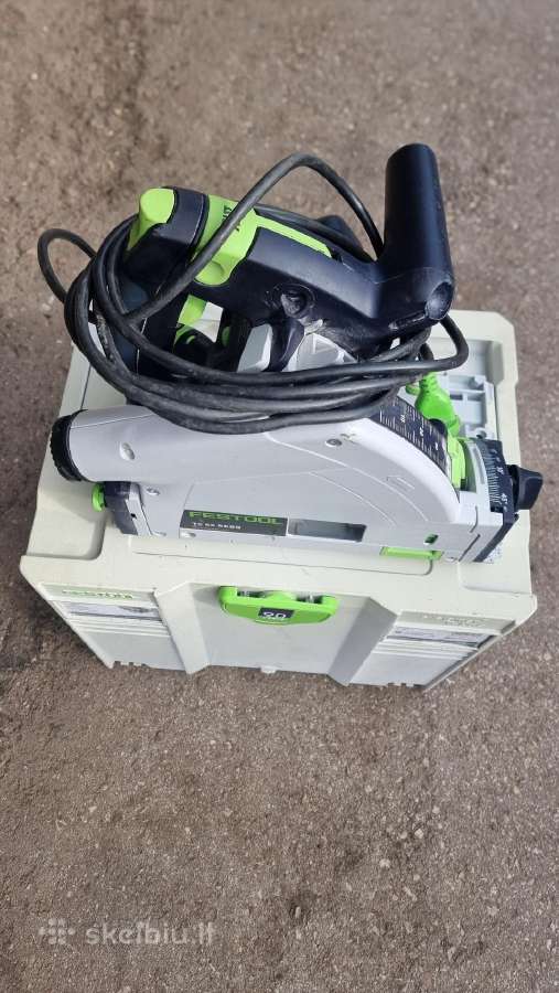 Festool diskinis pjuklas