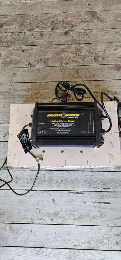 Minn kota Mk220e Pakrovėjas
