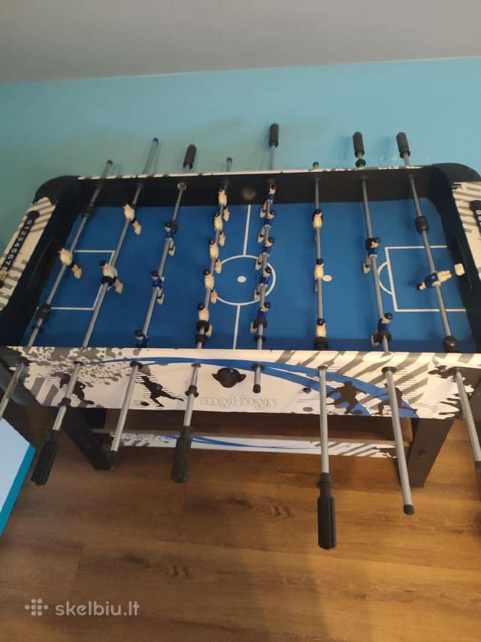 Stalo futbolas - nuotraukos Nr. 2