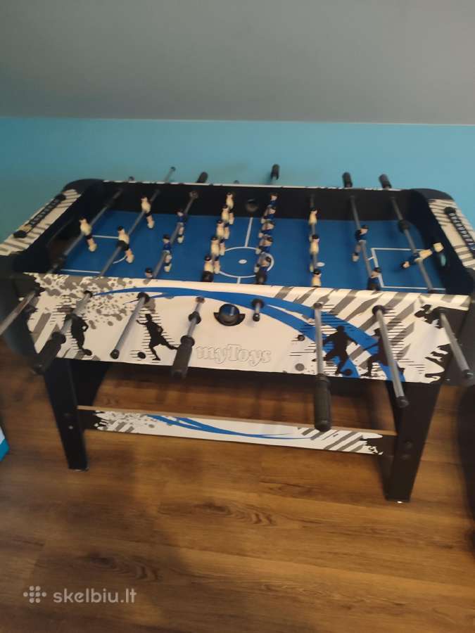 Stalo futbolas - nuotraukos Nr. 3