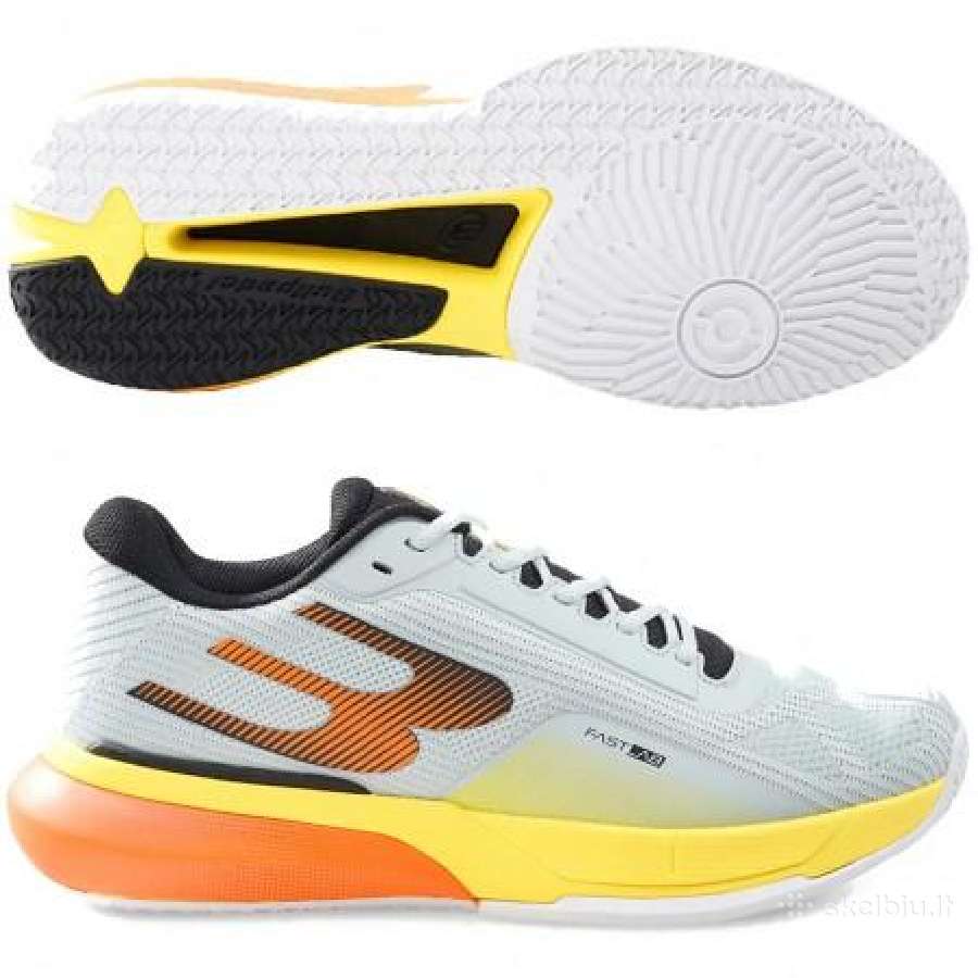 Bullpadel Neuron 26v Fede Chingotto padelio batai