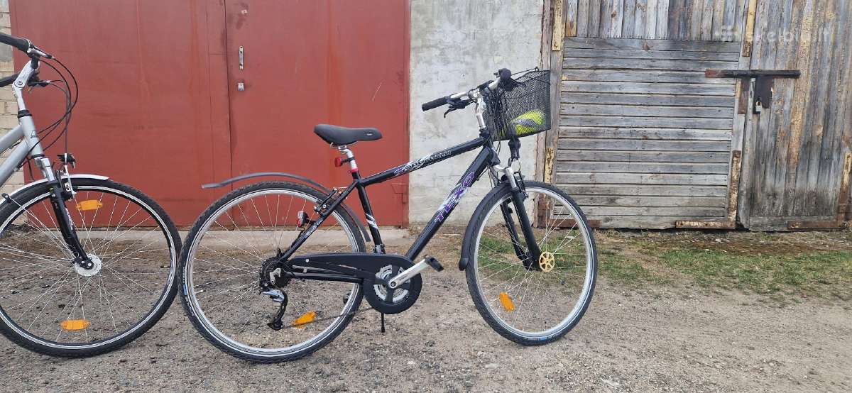 Vyriškas ir moteriškas dviračiai - nuotraukos Nr. 2