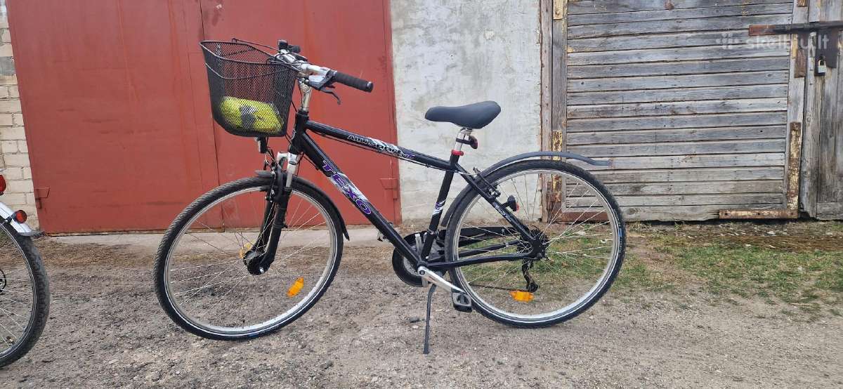 Vyriškas ir moteriškas dviračiai - nuotraukos Nr. 5