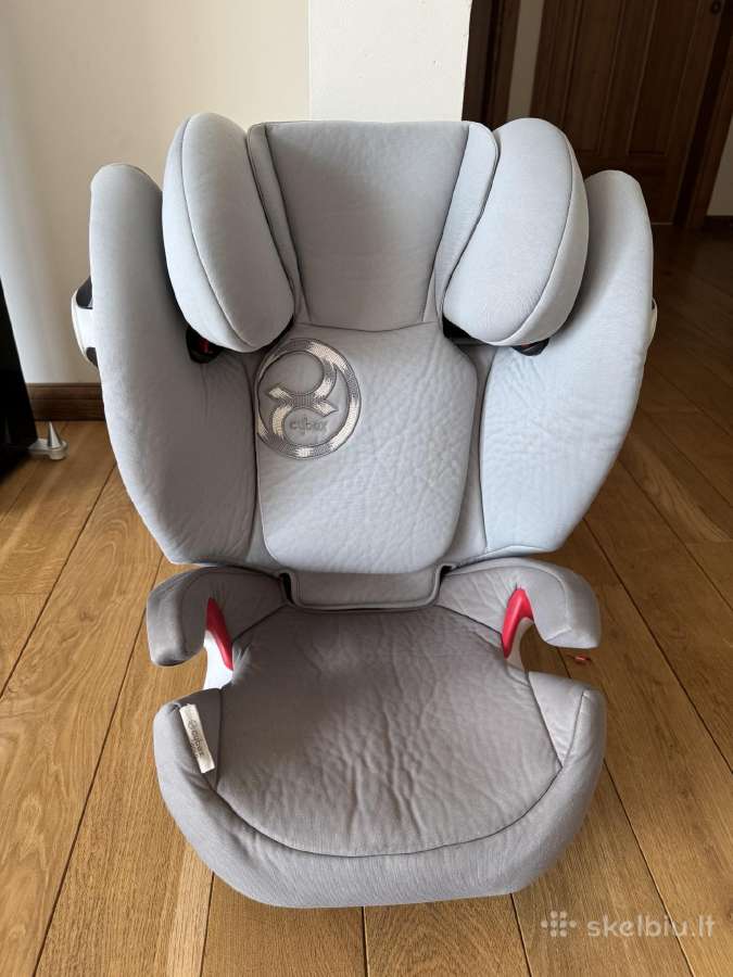 Cybex Solution M Fix 15-36kg