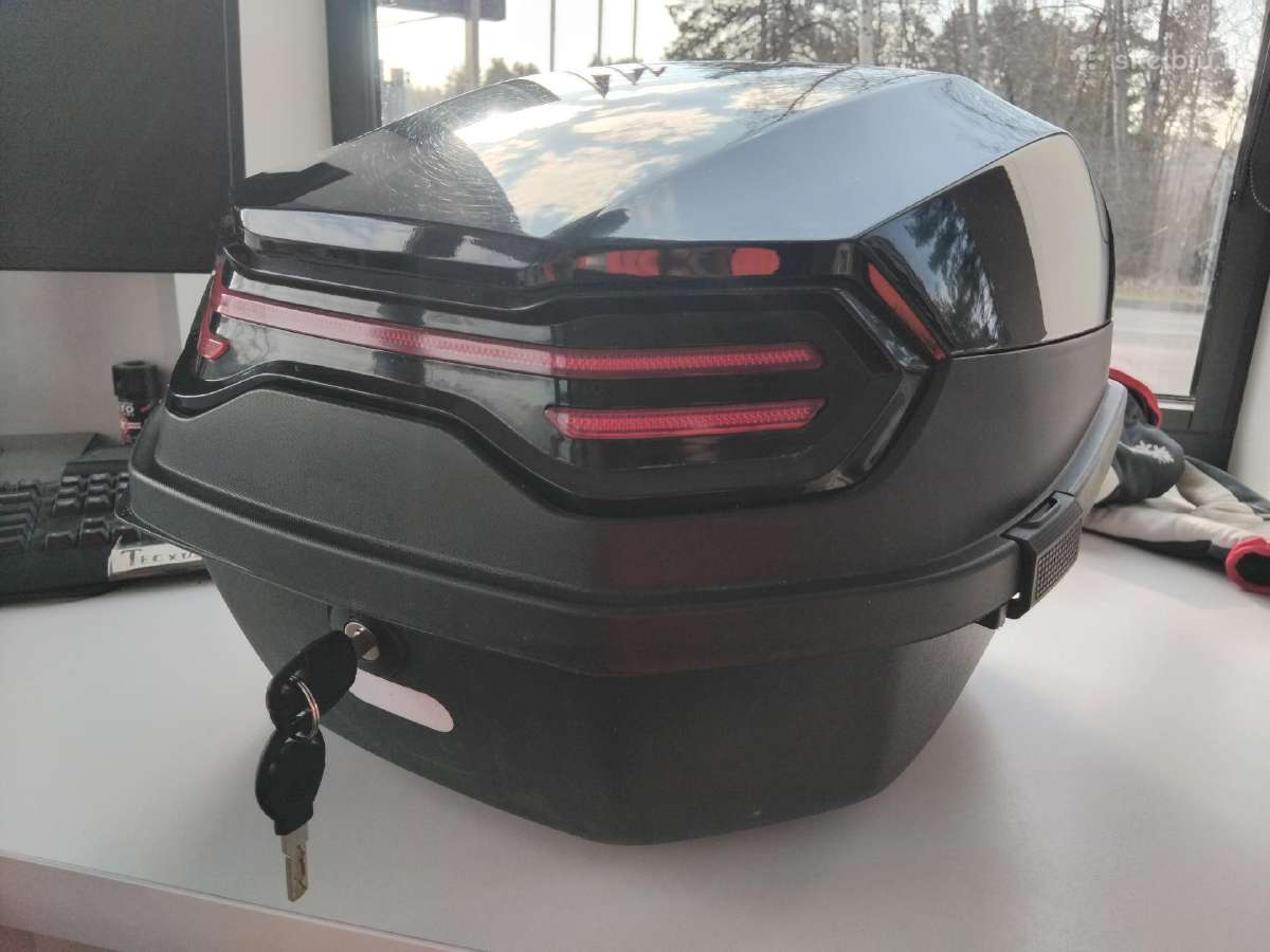 Dežutes motoroleri