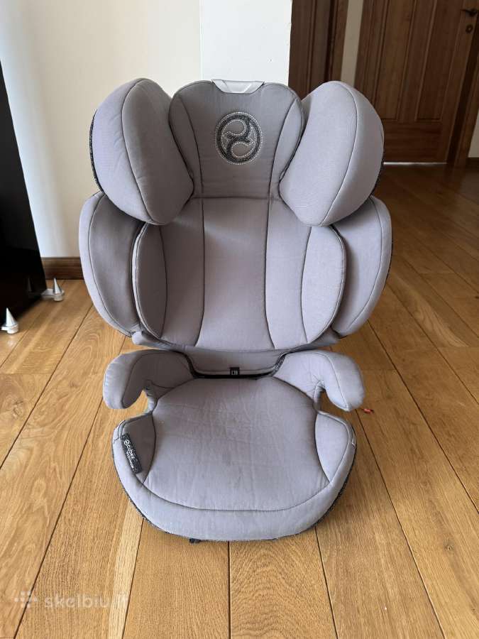 Cybex Solution Z I-fix 100-150cm
