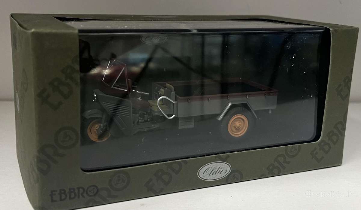 Kolekciniai modeliukai-mazda Ct-1200 - nuotraukos Nr. 4