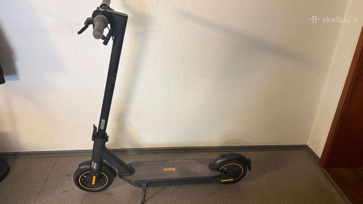 Segway ninebot G30 Max