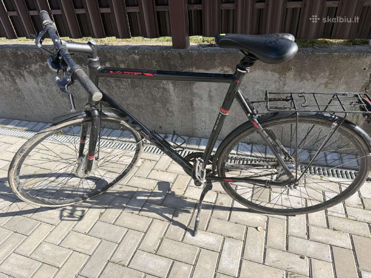 Geros kokybės dviratukas beveik už ačiũ