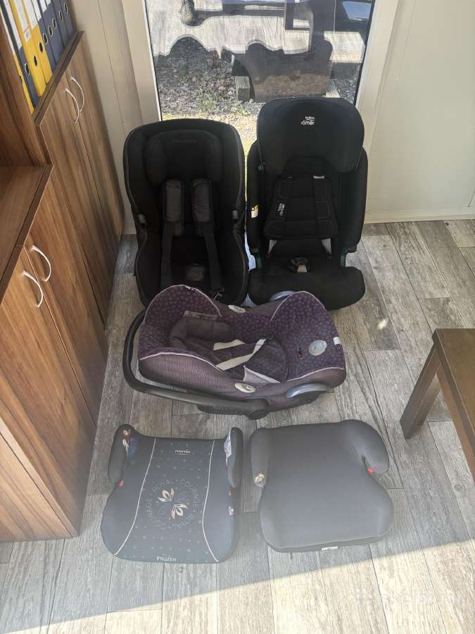 Vaikiskos automobilio kedutes