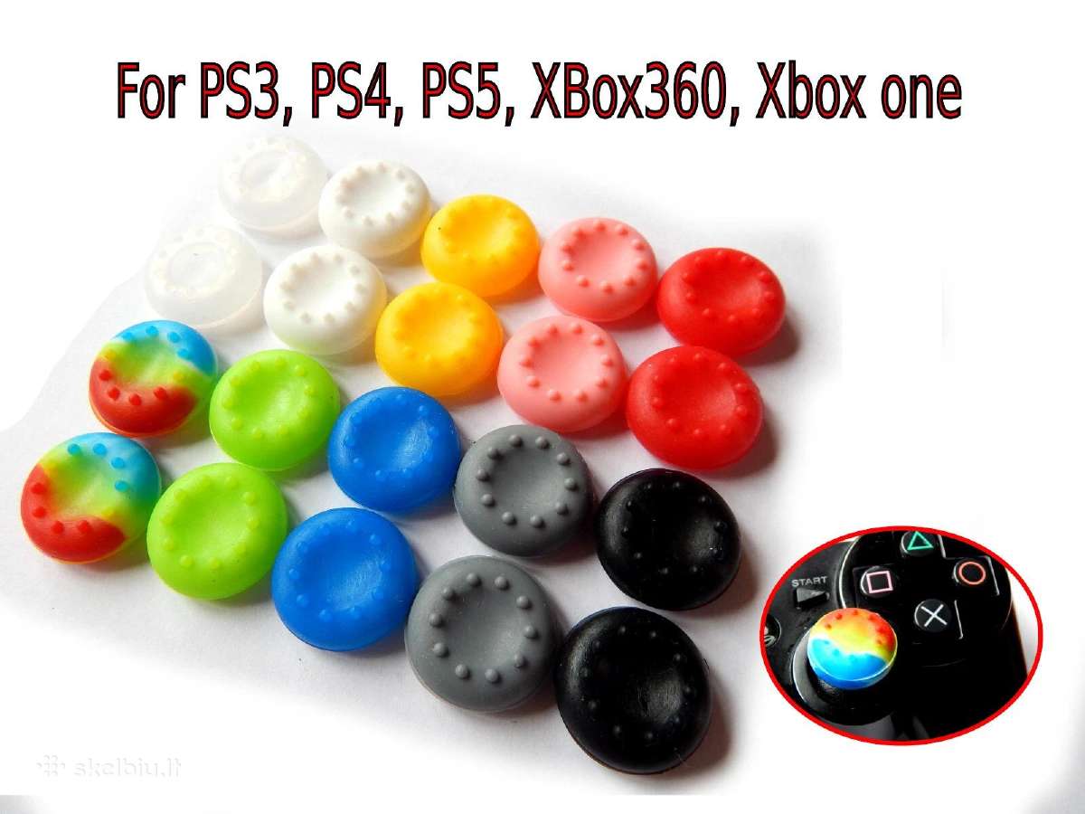 Playstation priedai Ps1 Ps2 PS3 Ps4 Ps5 Psv PSP - nuotraukos Nr. 9