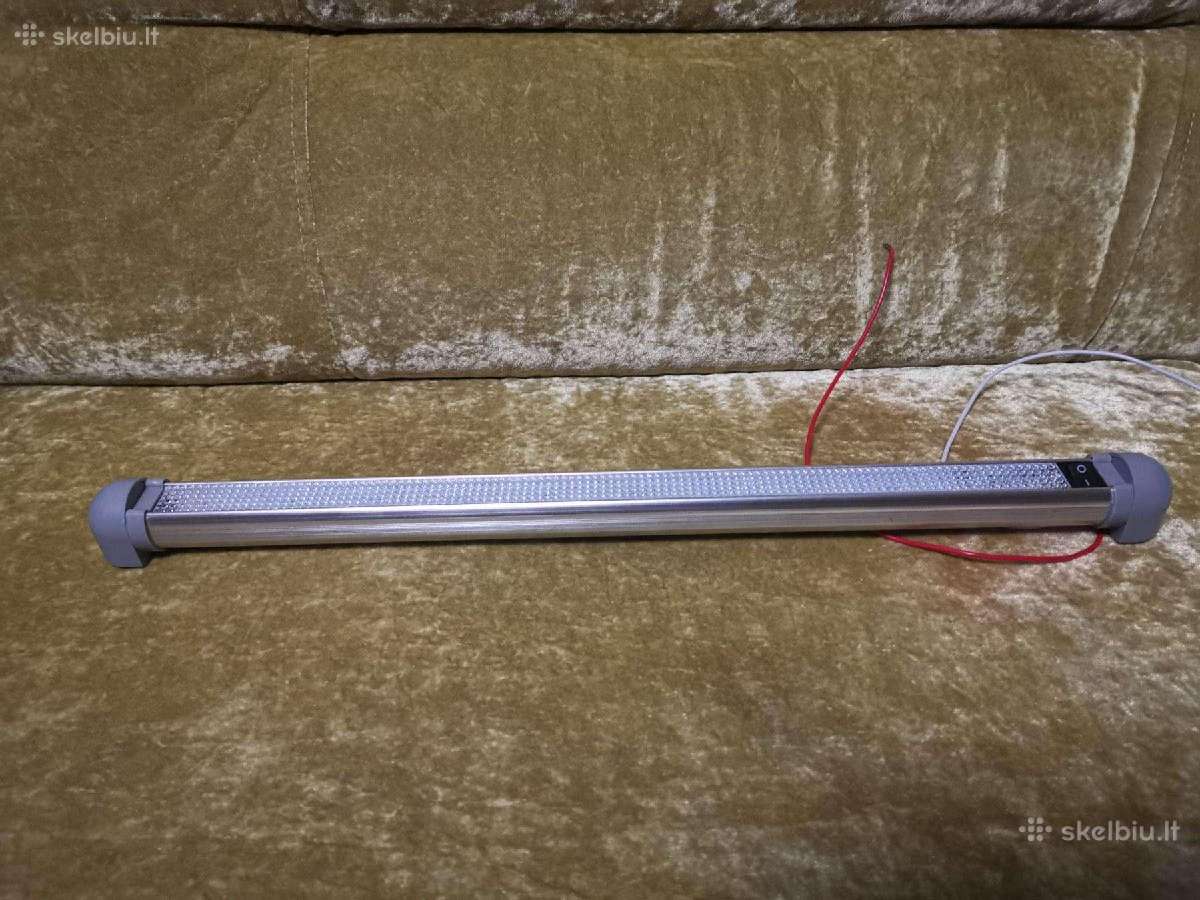 Parduodu LED Salono Apšvietimo sviestuva 12-24 v