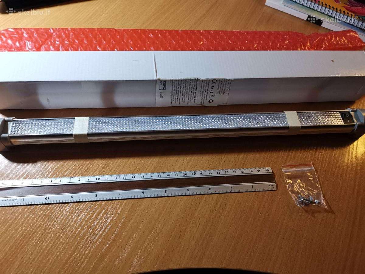 Parduodu LED Salono Apšvietimo sviestuva 12-24 v - nuotraukos Nr. 2