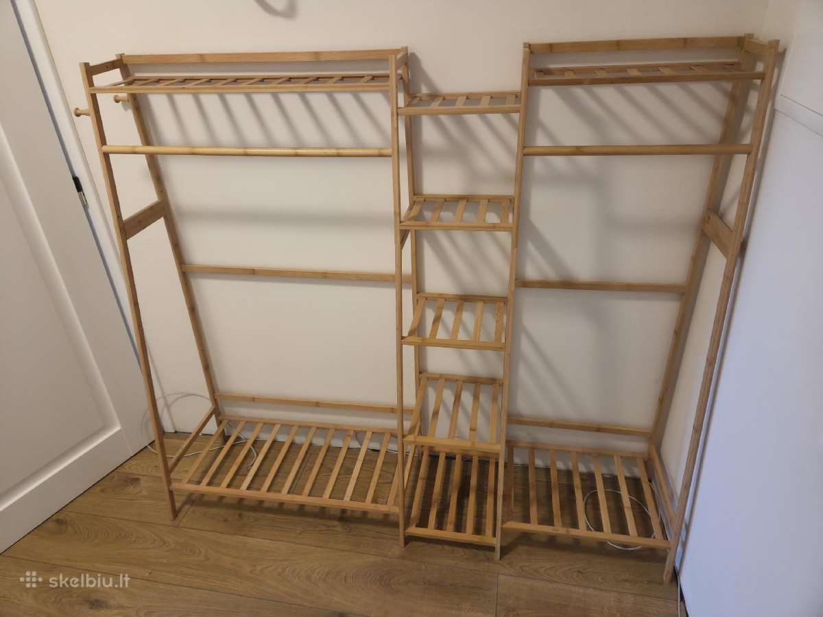 Rūbų kabykla - nuotraukos Nr. 2