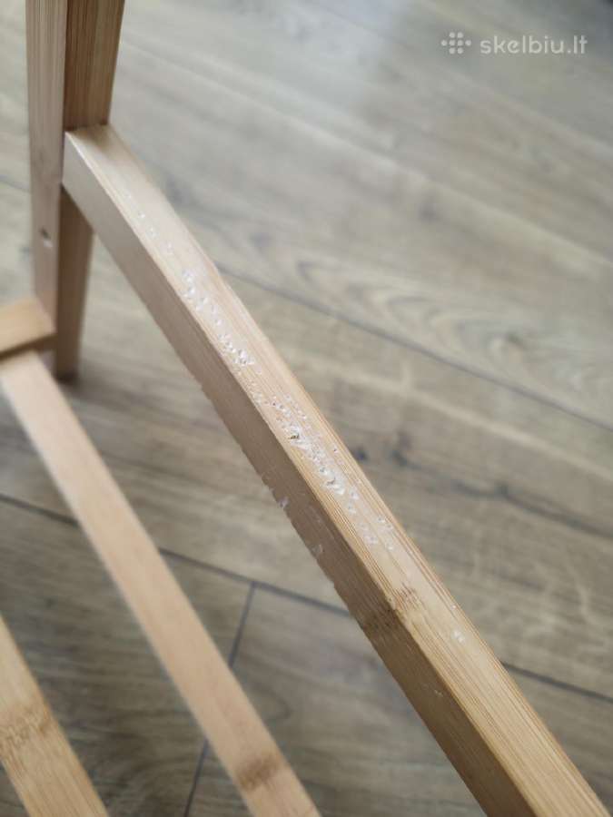 Rūbų kabykla - nuotraukos Nr. 4