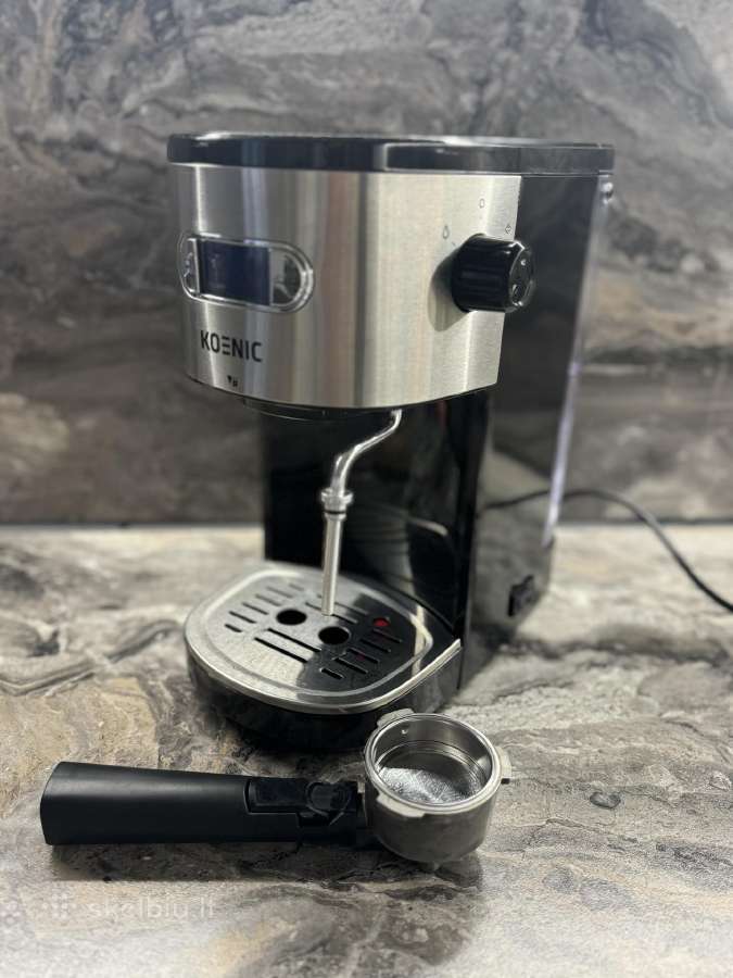 Kavos aparatas espresso kavai
