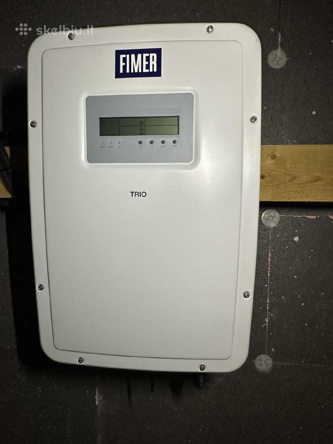 Inverteris Abb Fimmer