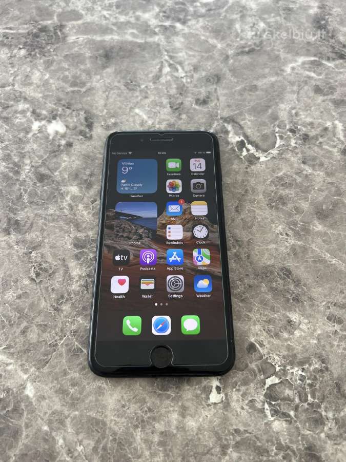 iPhone 7 plus Black