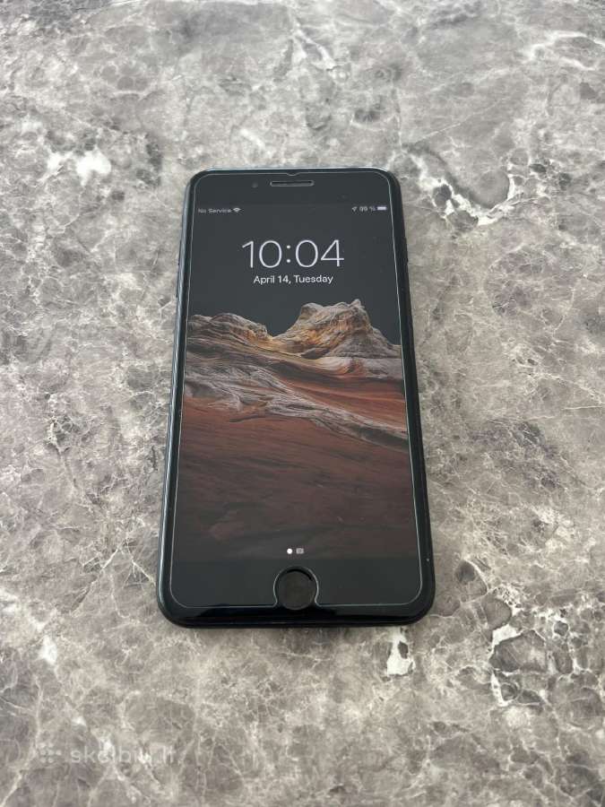 iPhone 7 plus Black - nuotraukos Nr. 2