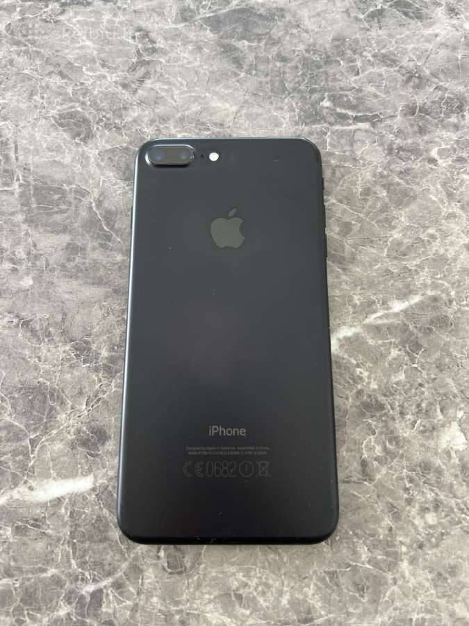 iPhone 7 plus Black - nuotraukos Nr. 5