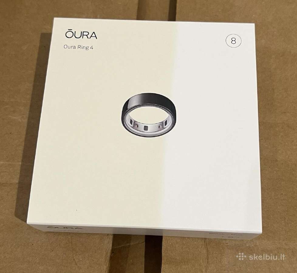 Aura ring 4 (dydis 8)