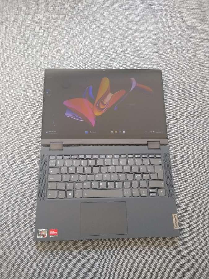 Yoga Flex5 touch Ryzen 5300u