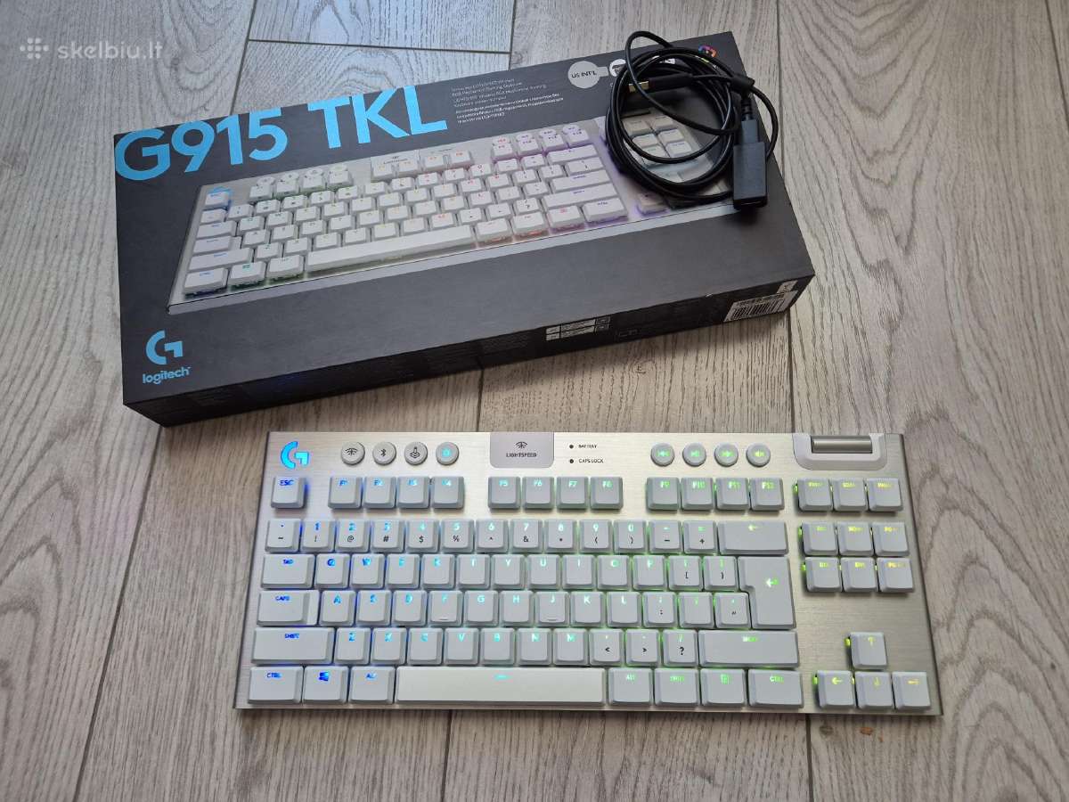 Logitech G915 Tkl