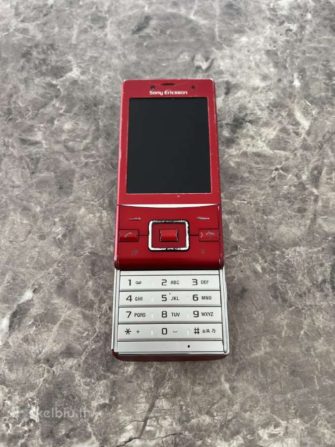 Sony Ericsson Hazel j20i
