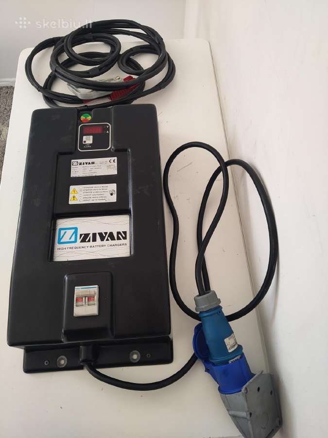 Zivan Ng5 battery charger