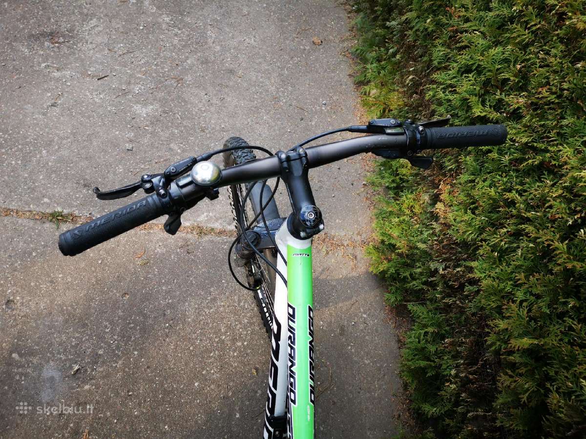 MTB dviratis merida 26 - nuotraukos Nr. 4