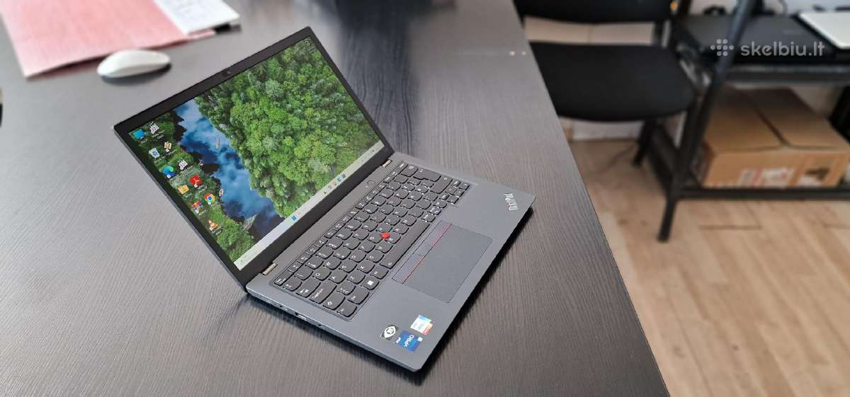 Lenovo L13 Gen 3, i5-12k, 16gb, Garant iki 2027.06 - nuotraukos Nr. 2