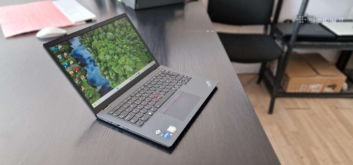 Lenovo L13 Gen 3, i5-12k, 16gb, Garant iki 2027.06 - nuotraukos Nr. 3