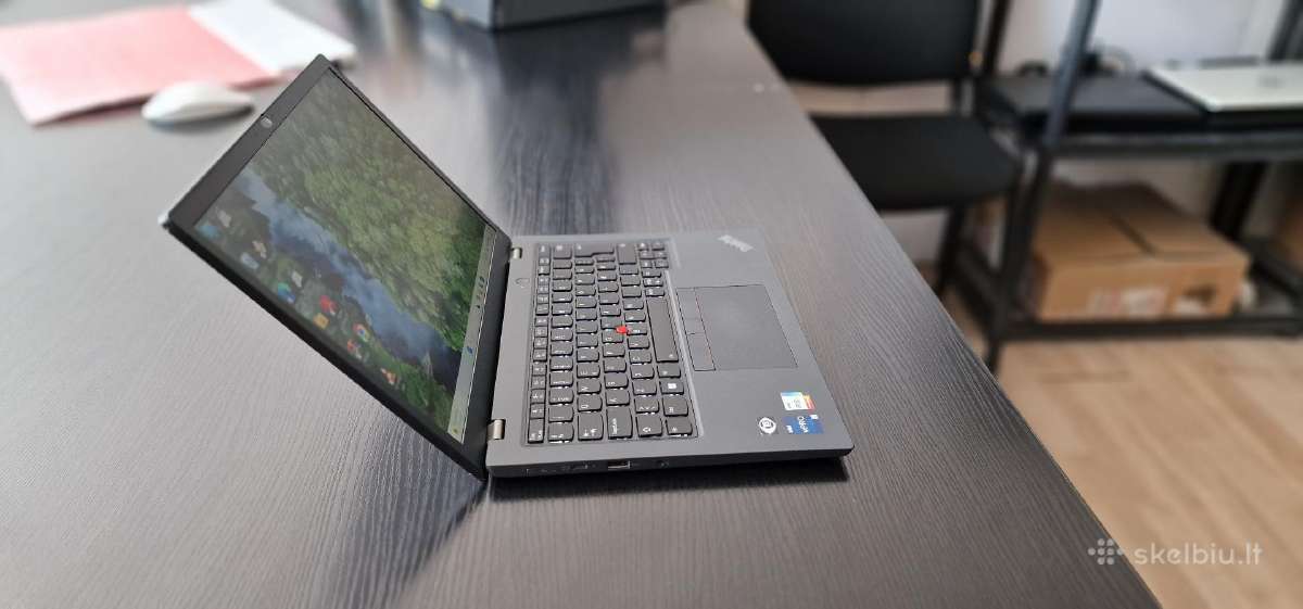 Lenovo L13 Gen 3, i5-12k, 16gb, Garant iki 2027.06 - nuotraukos Nr. 5