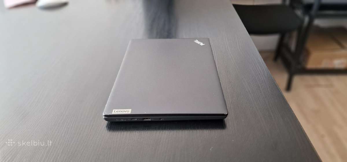 Lenovo L13 Gen 3, i5-12k, 16gb, Garant iki 2027.06 - nuotraukos Nr. 6