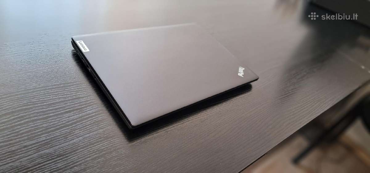 Lenovo L13 Gen 3, i5-12k, 16gb, Garant iki 2027.06 - nuotraukos Nr. 7