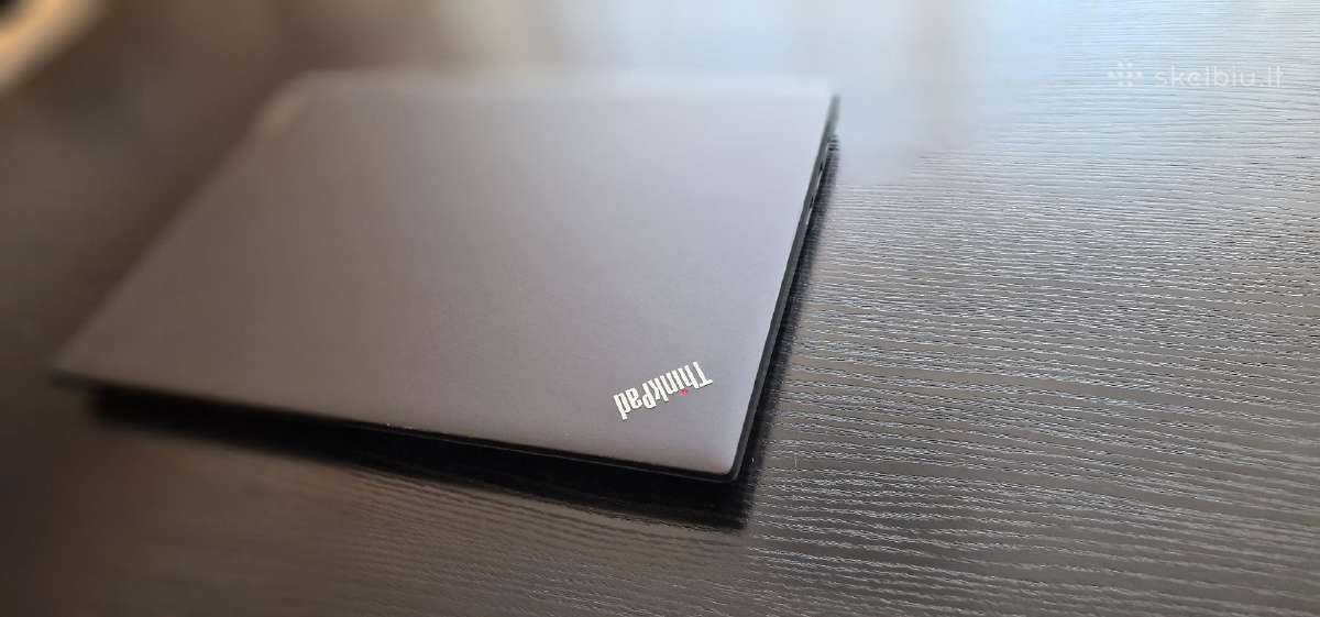 Lenovo L13 Gen 3, i5-12k, 16gb, Garant iki 2027.06 - nuotraukos Nr. 8