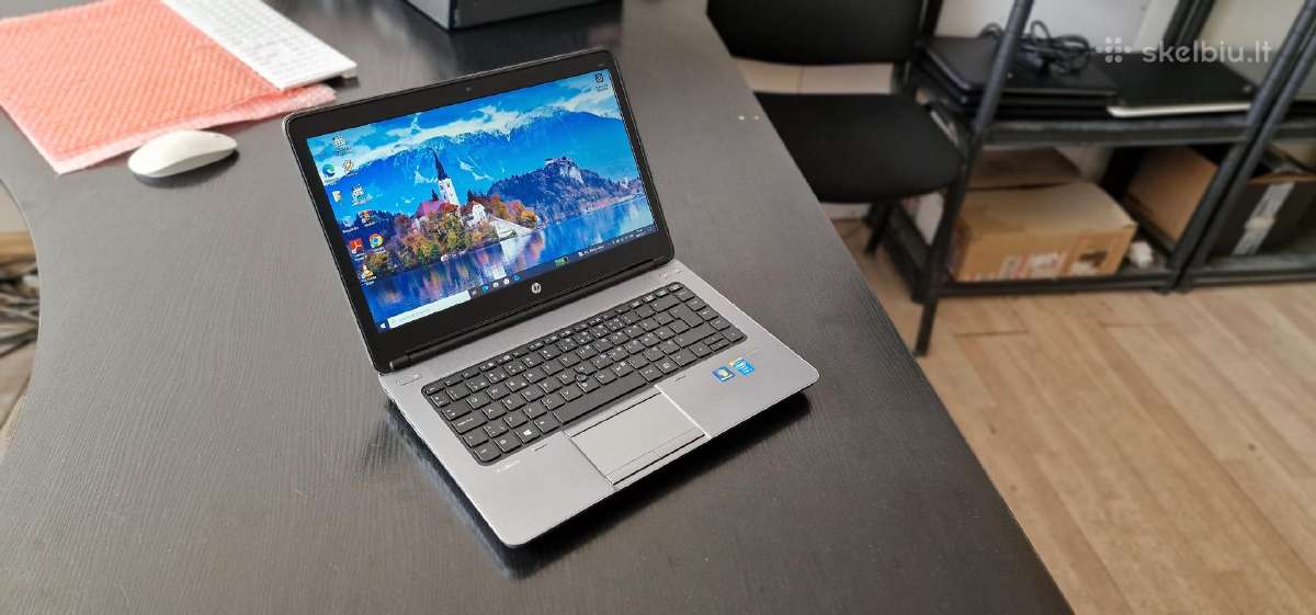 Hp Probook 640, i5, 8gb, SSD