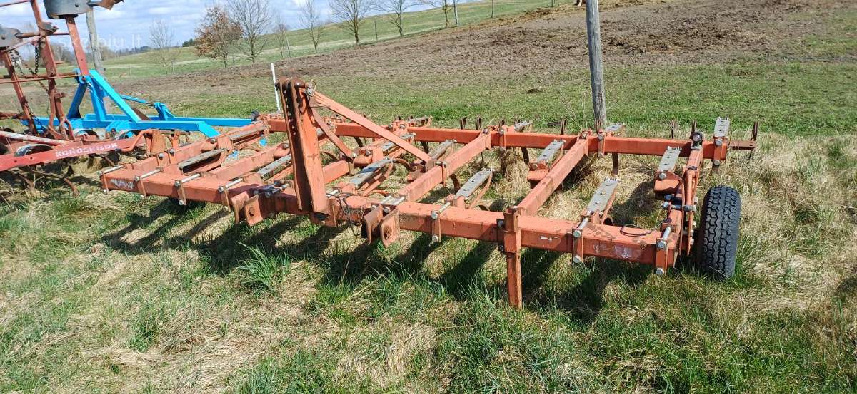 Volai 3500 kultivatorius 2200 skutikas po 3500