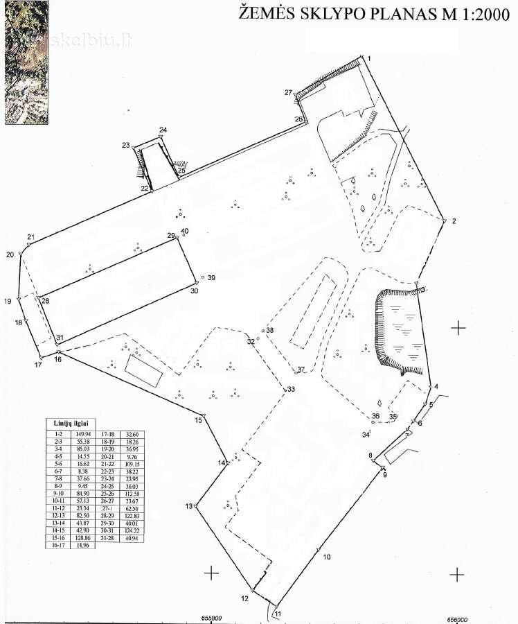 8 ha sklypas veiklai su dalinai betono danga. - nuotraukos Nr. 5