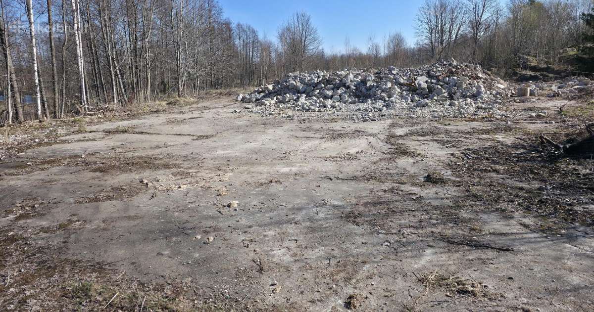 8 ha sklypas veiklai su dalinai betono danga. - nuotraukos Nr. 11