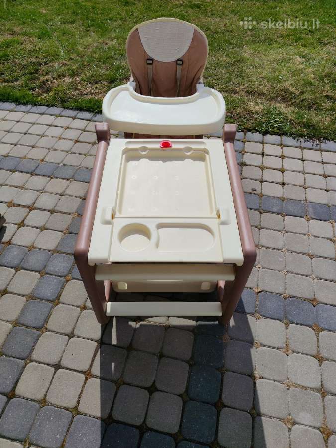 Staliukas ir kėdutė