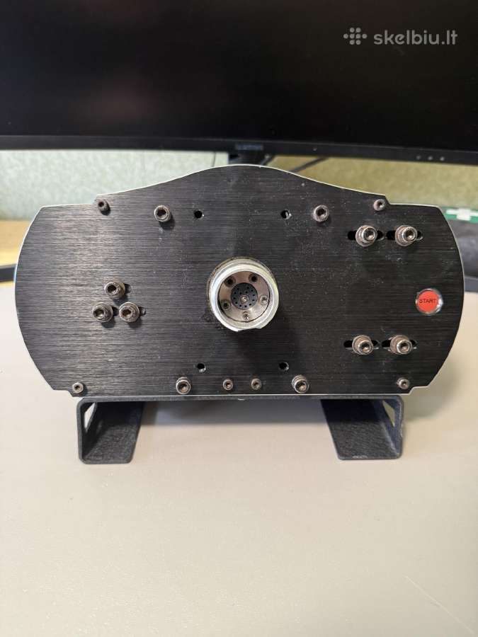 Fanatec clubsport base v2