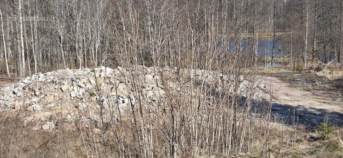 8 ha sklypas veiklai su dalinai betono danga. - nuotraukos Nr. 19