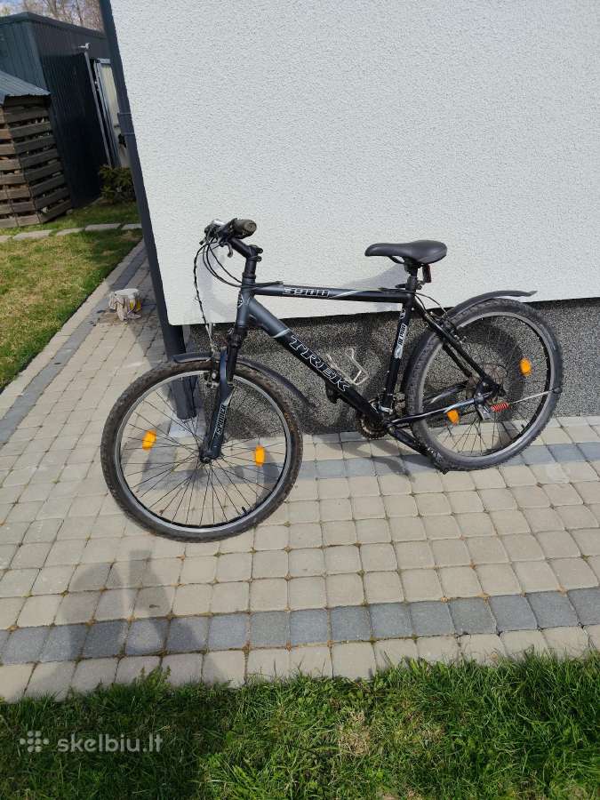 Dviratį Trek